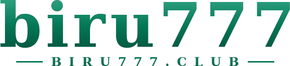 biru777 logo